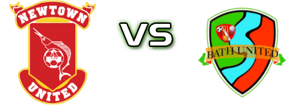 Newtown United FC - Bath United Spiel Prognosen und Statistiken
