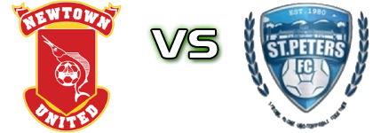 Newtown United FC - St. Peters head to head game preview and prediction