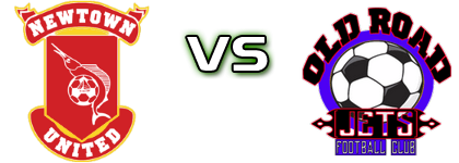 Newtown United FC - OLD Road Jets head to head game preview and prediction