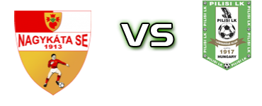 Nagykáta  - Pilisi head to head game preview and prediction