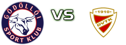 GSK - DVTK II. Spiel Prognosen und Statistiken GSK - DVTK II. Spiel Prognosen und Statistiken