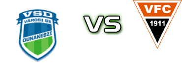 Dunakeszi - Vecsés Detalles y estadisticas