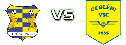FKSE - Ceglédi VSE Statistiche e dettagli partita