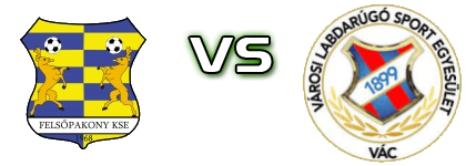 FKSE - Vác VLSE head to head game preview and prediction