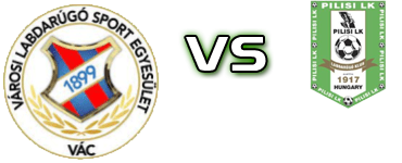 Vác VLSE - Pilisi Spiel Prognosen und Statistiken Vác VLSE - Pilisi Spiel Prognosen und Statistiken