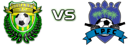 Conaree Fireball - Lodge Patriots  Estatísticas e detalhes do jogo