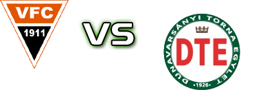 Vecsés - Dunavarsányi TE Statistiche e dettagli partita