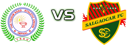 TRAU - Salgaocar Detalji meca I statistika.