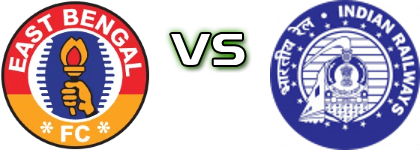 East Bengal - Railways head to head game preview and prediction
