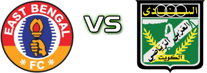 East Bengal - Al-Arabi детайли и статистика