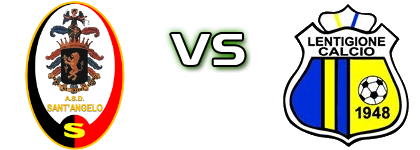 Sant'Angelo - Lentigione head to head game preview and prediction