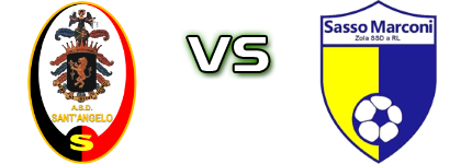 Sant'Angelo - Sasso Marconi head to head game preview and prediction