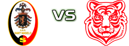 Sant'Angelo - Correggese детайли и статистика