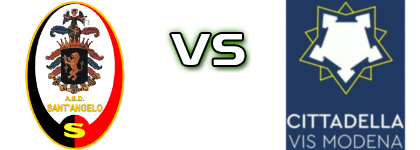 Sant'Angelo - Cittadella Vis Modena head to head game preview and prediction Sant'Angelo - Cittadella Vis Modena head to head game preview and prediction