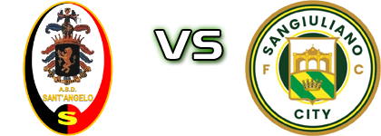 Sant'Angelo - SG City head to head game preview and prediction