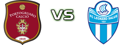 Portogruaro - Legnago head to head game preview and prediction