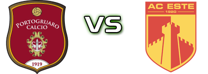 Portogruaro - Este Spiel Prognosen und Statistiken Portogruaro - Este Spiel Prognosen und Statistiken