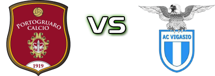 Portogruaro - Vigasio head to head game preview and prediction