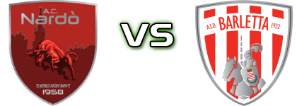 Nardò - Barletta детайли и статистика