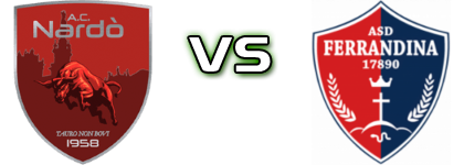 Nardò - Ferrandina head to head game preview and prediction