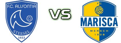 Alisontia Steinsel - Mersch head to head game preview and prediction