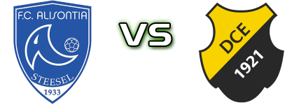 Alisontia Steinsel - Echternach head to head game preview and prediction