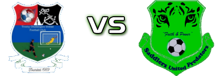 KFC Trinity/Challengers  - Fast Cash Saddlers United head to head game preview and prediction