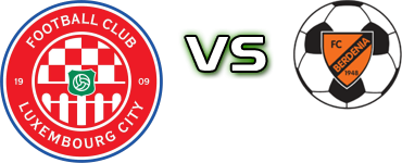 FC Luxembourg City - Berdenia Spiel Prognosen und Statistiken