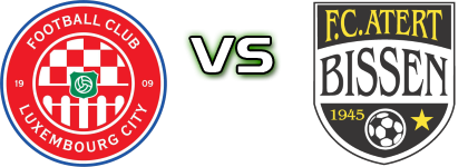 FC Luxembourg City - Bissen head to head game preview and prediction FC Luxembourg City - Bissen head to head game preview and prediction