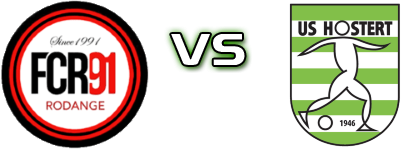 Rodange - Hostert Statistiche e dettagli partita Rodange - Hostert Statistiche e dettagli partita