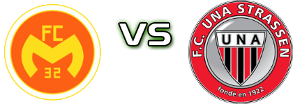 Mamer 32 - Strassen head to head game preview and prediction