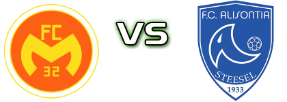 Mamer 32 - Alisontia Steinsel head to head game preview and prediction