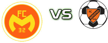 Mamer 32 - Berdenia head to head game preview and prediction