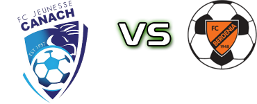 Jeunesse Canach - Berdenia head to head game preview and prediction