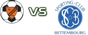 Berdenia - Bettemburg детайли и статистика