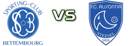 Bettemburg - Alisontia Steinsel detalji utakmice i statistika