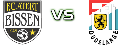 Bissen - Dudelange detalji utakmice i statistika