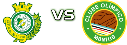 Vitória Setúbal - Montijo head to head game preview and prediction