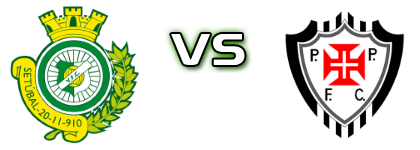 Vitória Setúbal - Paio Pires head to head game preview and prediction