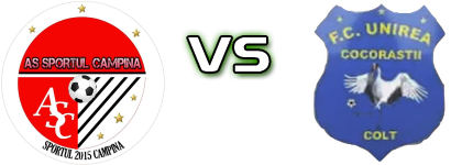 Sportul Câmpina - Unirea Cocorăştii Colţ head to head game preview and prediction
