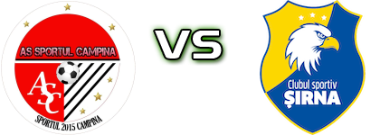 Sportul Câmpina - Șirna Varnița detalji utakmice i statistika