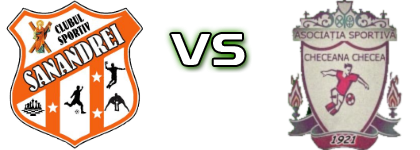 Sânandrei Timiș - Checeana Checea head to head game preview and prediction