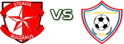 Steaua Bulgăruș - Voința Vălcani head to head game preview and prediction