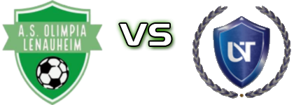 Olimpia Lenauheim - Universitatea de Vest Timișoara Statistiche e dettagli partita