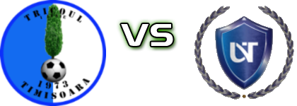 Tricoul 1 Iunie Timișoara - Universitatea de Vest Timișoara детайли и статистика