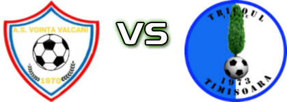 Voința Vălcani - Tricoul 1 Iunie Timișoara head to head game preview and prediction