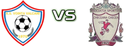 Voința Vălcani - Checeana Checea Estatísticas e detalhes do jogo Voința Vălcani - Checeana Checea Estatísticas e detalhes do jogo