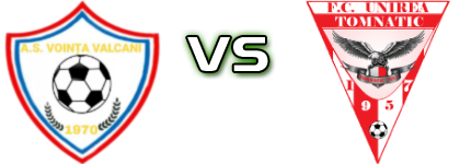 Voința Vălcani - Unirea Tomnatic head to head game preview and prediction