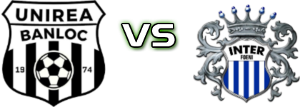Unirea Banloc - Inter Foieni Statistiche e dettagli partita
