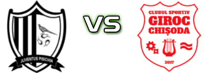 Juventus Pișchia - Giroc Chișoda Detalles y estadisticas